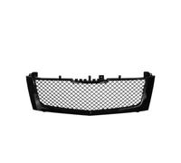Rejilla De Parachoques Delantero Para Cadillac Para Escalade 2002-2006 Accesorio De Coche Panel Central Estilo Parrillas De Radiador Superior Riñones Parrilla Brillante