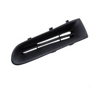 Rejilla de parachoques delantero para Clio MK3 2005 2009 OEM 7701208684 para uso duradero (izquierda)