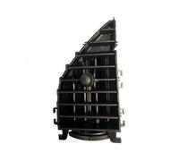 Rejilla de parachoques delantero Salida de ventilación de aire acondicionado Para Benz Para Vito 2017-2021, cubierta de rejilla de ventilación delantera del coche