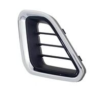 Rejilla De Parachoques Para Subaru Para Ascent 2023 2024 Con Conductos Admisión De Aire Frontales 57731XC22A 57731XC23A(Plata,izquierda)