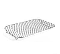 Rejilla de parrilla de acero inoxidable para barbacoa al aire libre, compatible con OG701 OG751, ofreciendo una mejor capacidad de cocción e incluso circulación del calor