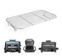 Rejilla de parrilla para Ninja Woodfire Pro XL, accesorios de parrilla compatibles con Ninja Barbacoa eléctrica y ahumadero OG850EU, OG901EU (1PC)