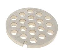 Rejilla de picadora agujeros grandes kw696902 - picadora kenwood