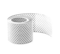 Rejilla de protección contra aves 80mm x 5m Blanco
