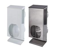 Rejilla de protección contra la intemperie doble WSG - Pluggit