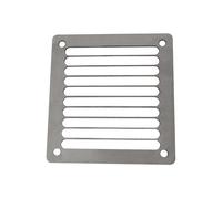 Rejilla de protección de descarga SGAI ES 18, diámetro nominal 180, de acero inoxidable de Maico - 0073.0329