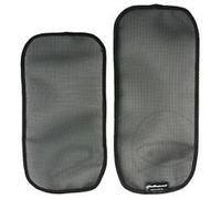 REJILLA DE PROTECCIÓN DEL RADIADOR PARA KAWASAKI KX450F 16, COLOR NEGRO