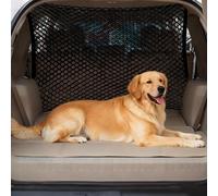 Rejilla De Protección para Coche para Audi E-Tron GT | Reja Coche Perro Maletero con Ganchos, Red Maletero De Coche para Maletero De Coche