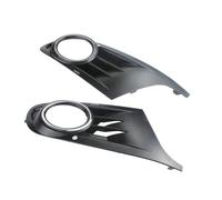 Rejilla de radiador 2X Para VW Para Golf 6 MK6 2008 2009 2010 2011 2012 2013 Cubierta Faros Antiniebla (izquierdo Derecho) Para Parachoques, Rejilla. Rejilla delantera