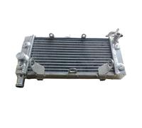 Rejilla de radiador aluminio Apto para Honda VT250 Spada, enfriador del motor Enfriador de aceite Radiador Enfriador