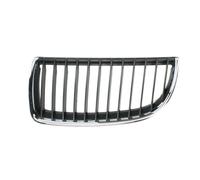 Rejilla del radiador Delante, izquierda cromo 6502-07-0062991P BLIC para BMW 3