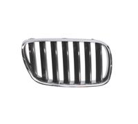Rejilla del radiador Delante, derecha cromo 6502-07-00939920P BLIC para BMW X3