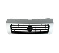 Rejilla del radiador negro 6502-07-2097990Q BLIC para FIAT DUCATO Furgoneta