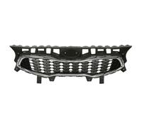 Rejilla del radiador centro negro 6502-07-3268990P BLIC para KIA PRO CEE'D