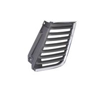 Rejilla del radiador izquierda cromo/negro 6502-07-3783991P BLIC para MITSUBISHI