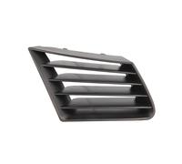Rejilla de radiador BLIC 6502-07-6609992Q derecha