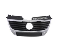 Mascarilla para passat 2005-2010 cromata y negra agujeros sens. fregio diámetro 15cm