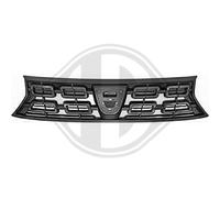 Rejilla De Radiador Compatible Para Dacia Duster HM HM