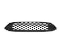 Rejilla De Radiador Cromada Negra Para Ford Focus III Turnier