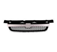 Rejilla De Radiador Cromada Para Chevrolet Aveo/Kalos Hatchback T200