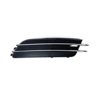 Rejilla De Radiador Cubierta De Rejillas De Parachoques Delantero, Cubierta De Luz Antiniebla, Máscara De Lámpara Para A6 C7 Sedan Para Avant 2011-2015 Pre-facelift Parrilla Parachoques(bien)