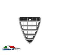 Rejilla De Radiador Delantera Gris Satinada Para Alfa Romeo 147 937 2005->