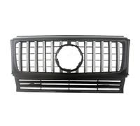 Rejilla De Radiador Delantera Para Mercedes Para Benz Clase G G300 G320 G350 G500 G55AMG G65AMG W463 1990-2018 Delantero De Rejilla(A No Camera Hole)