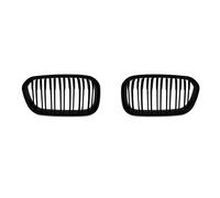 Rejillas de parrilla negras para Bmw Serie 1 F20 y F21 (06/2015-07/2019) - Fa...