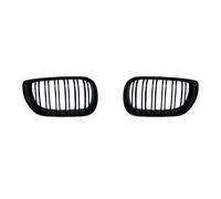 Rejilla de radiador Frontgrill rejilla negro brillante - Compatible con BMW 3er