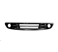 Rejilla De Radiador Negra Con Sede Para Guardabarros Smart Fortwo 450 1998-> Q00