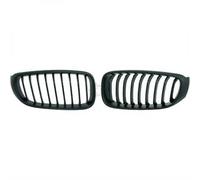 Rejilla De Radiador Negra Mate Para BMW 3 Gran Turismo F34