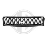 Rejilla De Radiador Negra Para Audi A4 8E2 B6 8E5