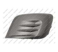Rejilla De Radiador Negra Para Citroën Berlingo B9 Peugeot