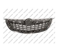 Rejilla De Radiador Negra Para Opel Zafira Tourer C P12 Vauxhall