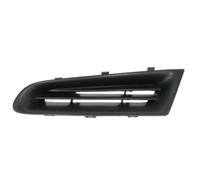 Rejilla De Radiador Negra Para Renault Clio III BR0/1 CR0/1 KR0/1