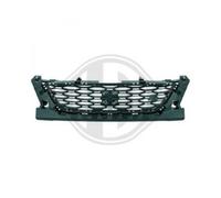 Rejilla De Radiador Negra Para Seat Leon 5F1 5F_ 5F8 5F5