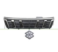 Rejilla De Radiador Negra Para Suzuki Vitara LY