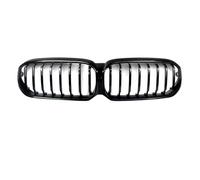 Rejilla De Radiador Para BMW G30 G31 Serie 5 2021 2022 2023 Parrilla De Riñón Para Parachoques Delantero En Negro Brillante Parrilla Delantera
