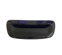 Rejilla De Radiador Para BMW Para Mini Para Cooper S R55 R56 R57 R58 2007-2013 Capó Motor Delantero Ventilación Capó Cubierta De Salida Aire Moldura Rejilla Capó Repuesto Parrilla Delantera(Glossy Bla