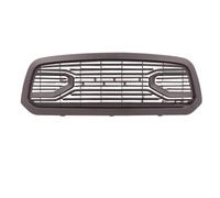 Rejilla De Radiador Para Dodge Para Ram 1500 2013-2018 Parrilla Con Luces LED Rejilla De Parachoques Delantero Piezas De Automóvil Accesorios De Decoración Rejilla Paragolpes(A Without light)