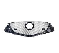 Rejilla De Radiador Para Mazda CX5 CX-5 2013-2016 Parrilla Delantera Racing Grill Negro Brillante Estilo Panal Parachoques Superior Capó Malla Radiador Rejilla Rejilla Paragolpes