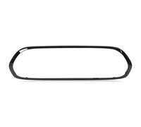 Rejilla De Radiador Para Mini F55 F56 F57 One Para Cooper S Para JCW 2014-2021 Embellecedor De Rejilla De Parachoques Delantero Cubierta Envolvente Parrilla Delantera