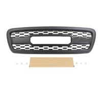 Rejilla De Radiador Para Toyota Para Sequoia 2001 2002 2003 2004 Parrilla Delantera Con Luces Led Rejilla De Parachoques Accesorios De Piezas De Automóvil Rejilla Paragolpes(Without lights)