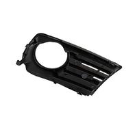 Rejilla De Radiador para VW para Golf 5 MK5 2005-2009 1K0853665B 1K0853666B Cubierta De Rejilla De Luz Antiniebla del Parachoques Delantero Izquierdo Derecho Parrilla Delantera(Left Side)