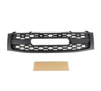 Rejilla De Radiador Parrilla De Piezas De Automóvil Con Luz Para Nissan Para TITAN Para Armada 2004-2007 Modificación La Parrilla Radiador Delantero Rejilla Paragolpes(Without lights)