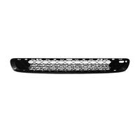Rejilla De Radiador Placa Matrícula Parachoques Delantero Panel Embellecedor Rejilla Central Delantera Para Mini Para Cooper F55 F56 F57 Para JCW 2014-2018 Parrilla Delantera(Front Lower Net)