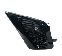 Rejilla De Radiador Rejilla Luz Antiniebla Del Parachoques Delantero Para Lexus NX300h 2018-2021 Cubierta Luz Antiniebla Estilo Deportivo, Embellecedor Bisel Parrilla Delantera(Izquierda)
