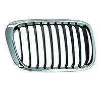 DIEDERICHS 1214040 Rejilla delantera