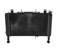 Rejilla de refrigeración del radiador motocicleta Apto para Honda CB650F 2014 2015 2016 2017 Enfriador de aceite Radiador Enfriador
