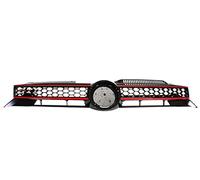 Rejilla de refrigeración para Golf VI 6 5K1 GTI con aspecto de panal